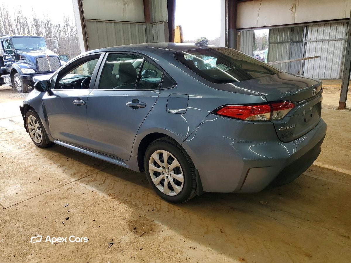 Toyota Corolla 2026