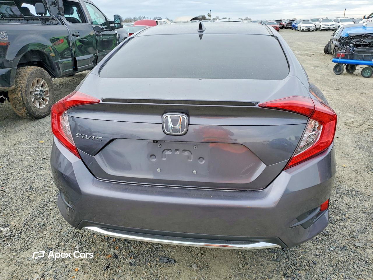 Honda Civic 2020
