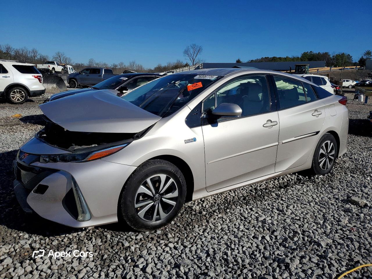 Toyota Prius 2017