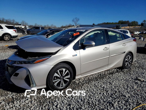Toyota Prius 2017 - Image 1 of 5