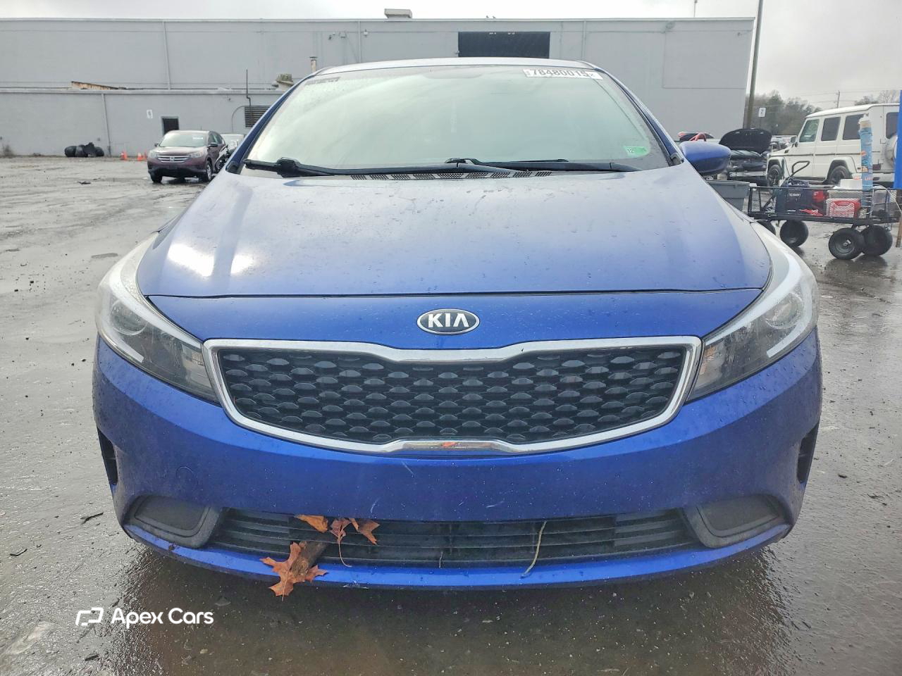 Kia Forte 2018