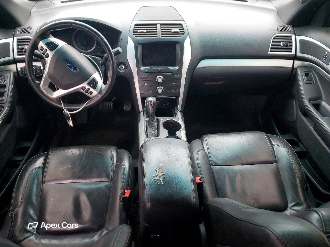 Ford Explorer 2015