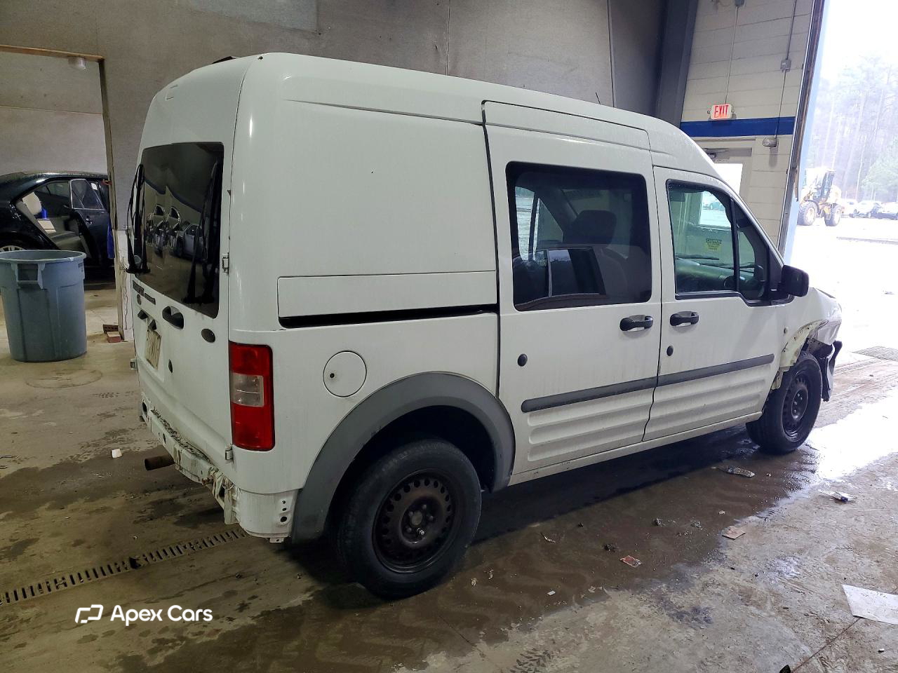 Ford Transit 2010