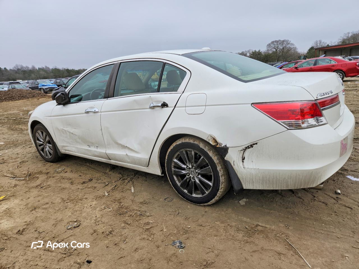 Honda Accord 2012