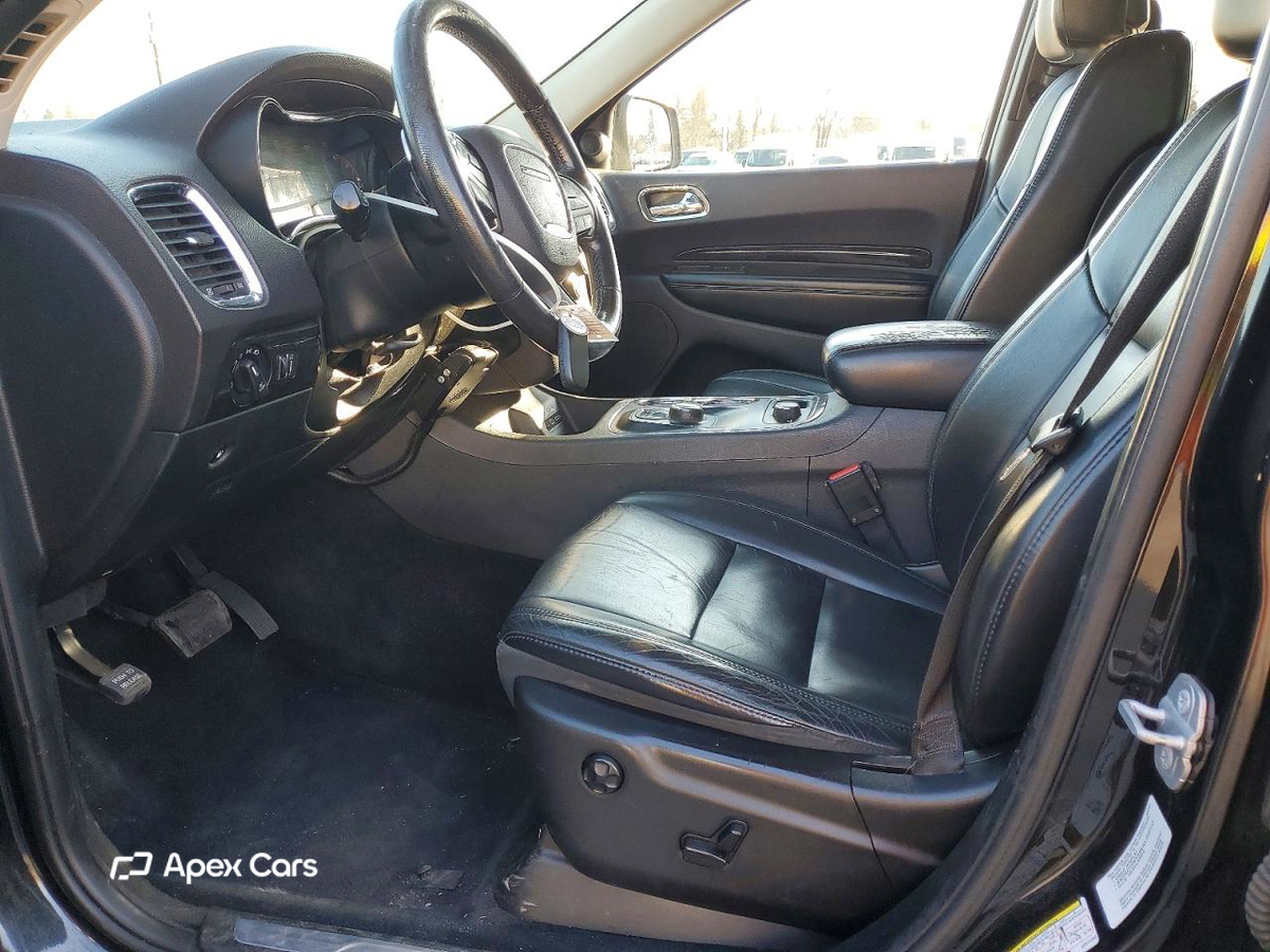 Dodge Durango 2014