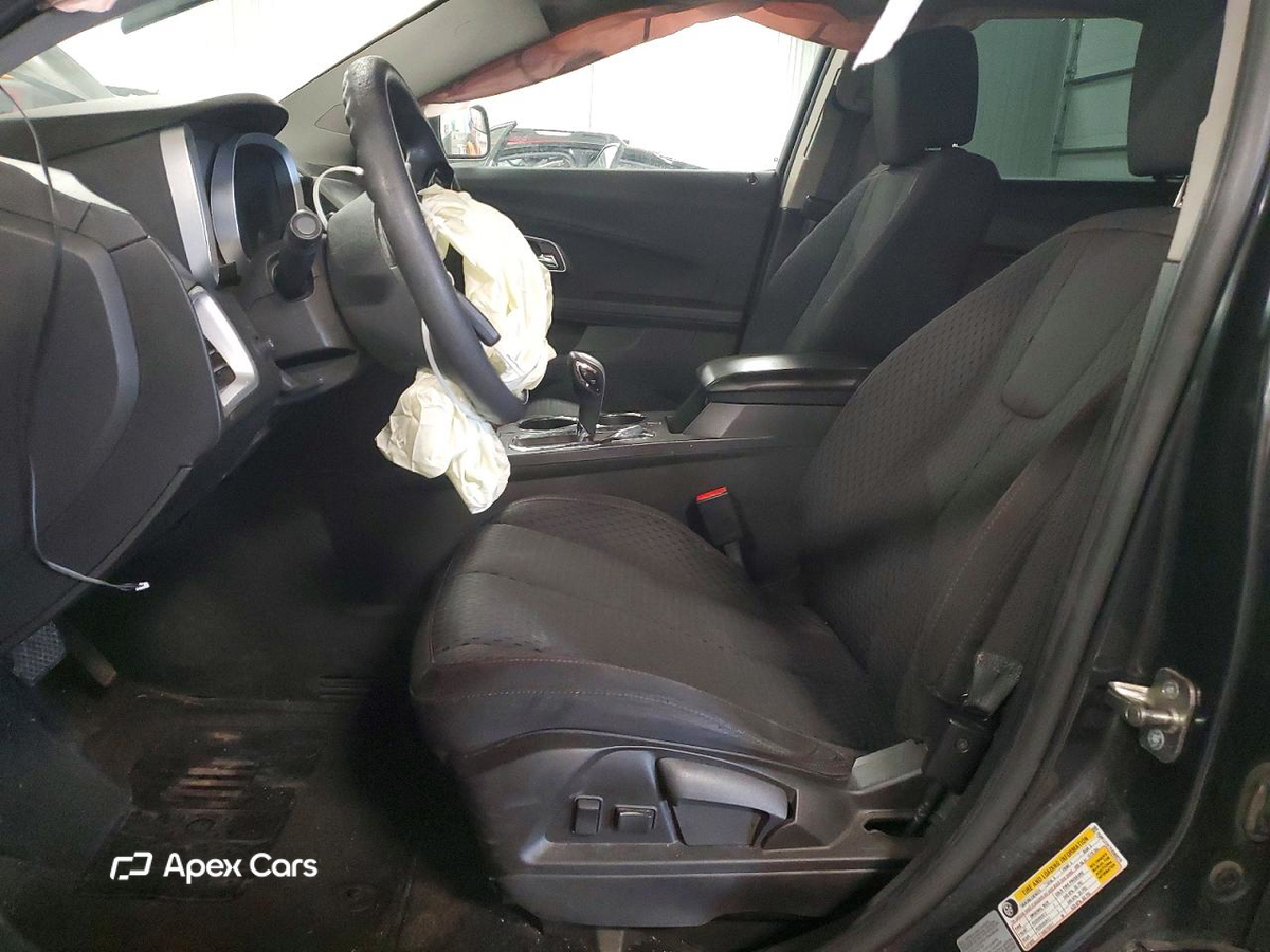 Chevrolet Equinox 2014