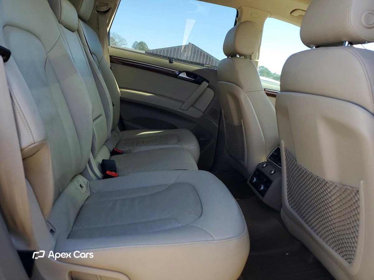 Audi Q7 2015