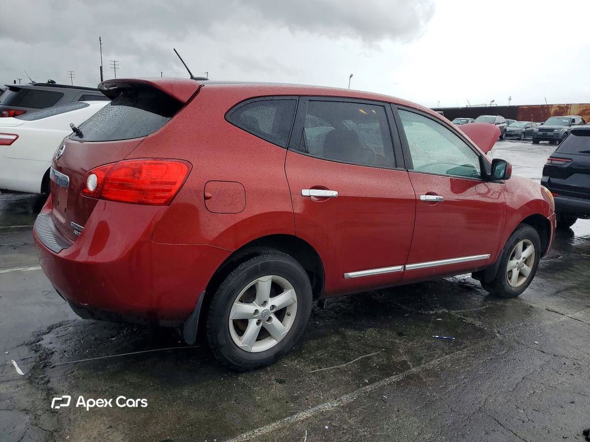 Nissan Rogue 2013