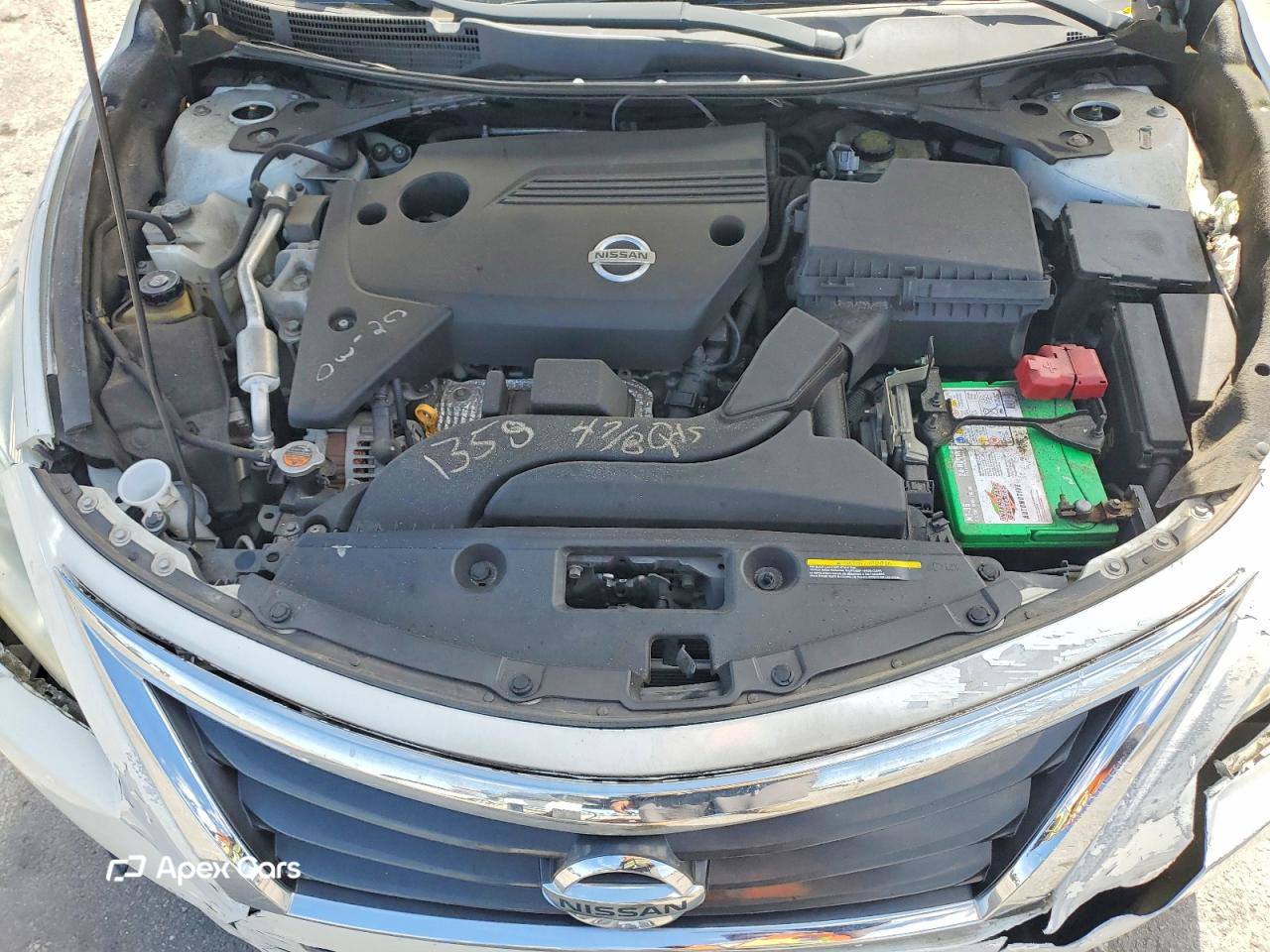 Nissan Altima 2015