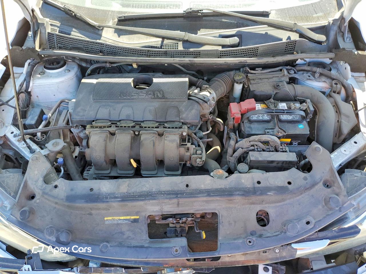 Nissan Sentra 2019
