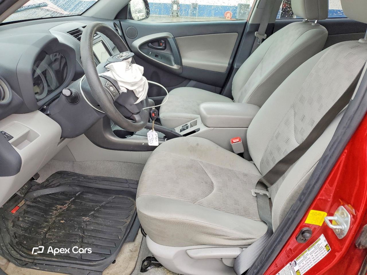 Toyota RAV 4 2012