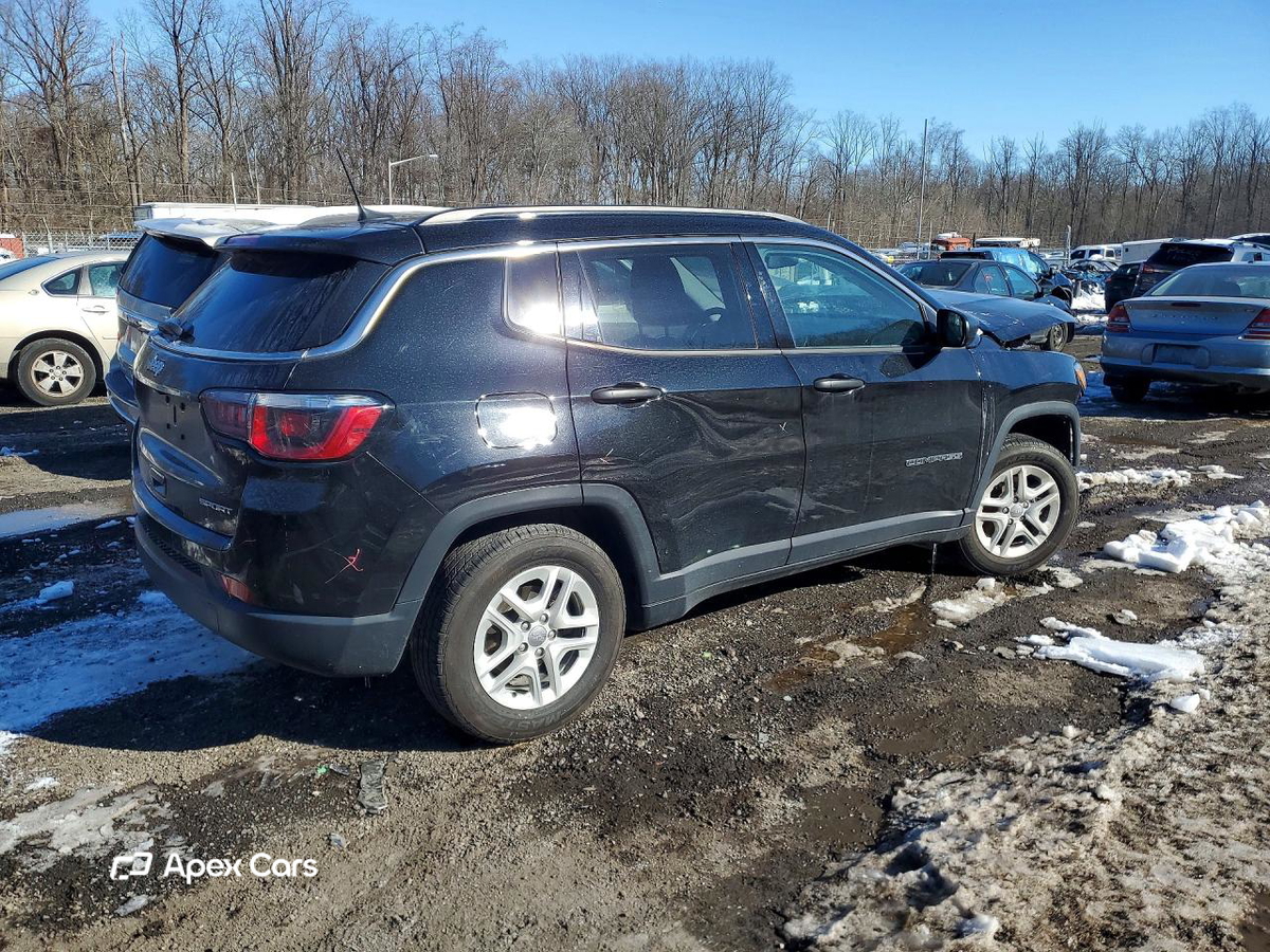 Jeep Compass 2020