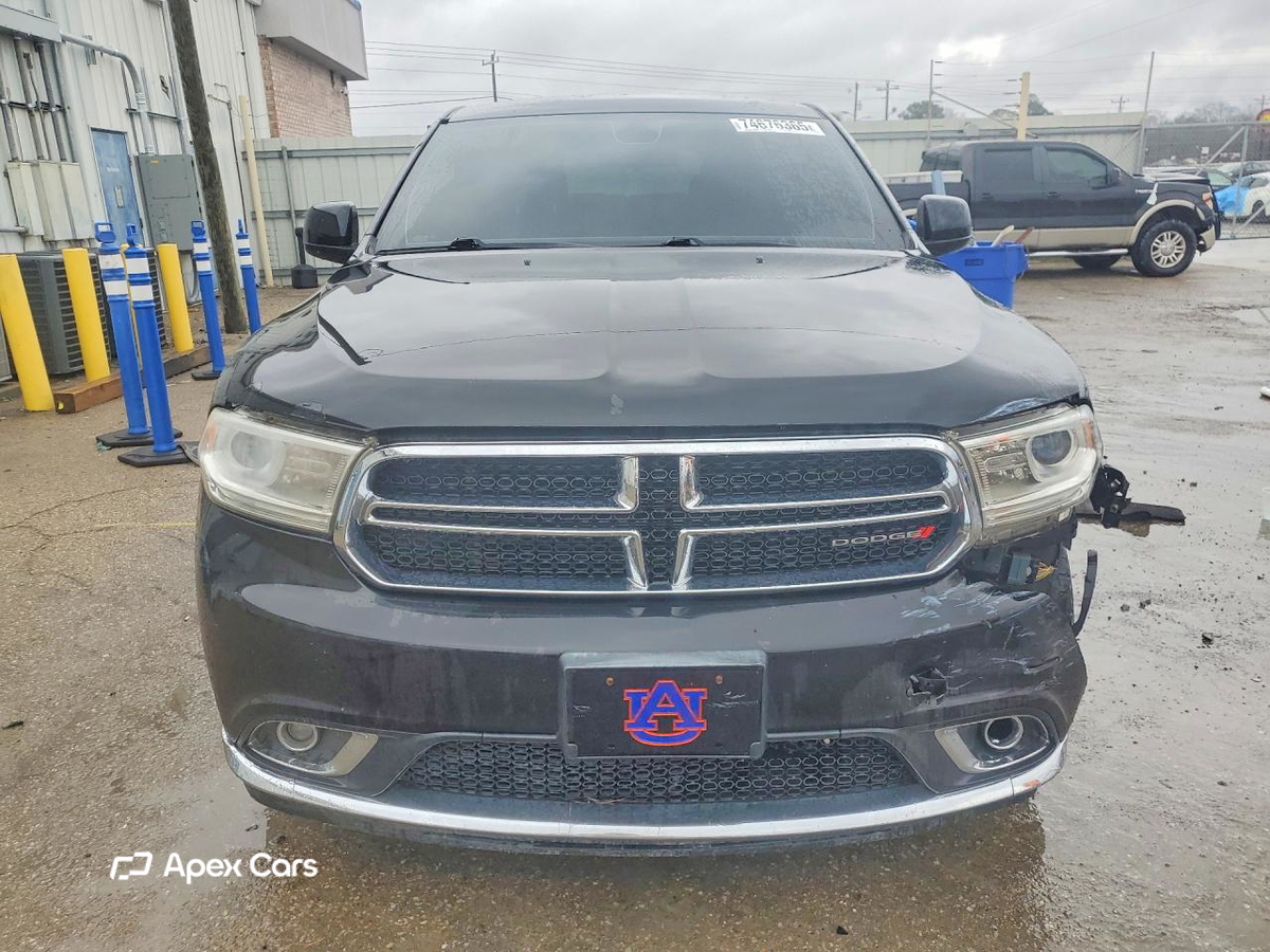 Dodge Durango 2014