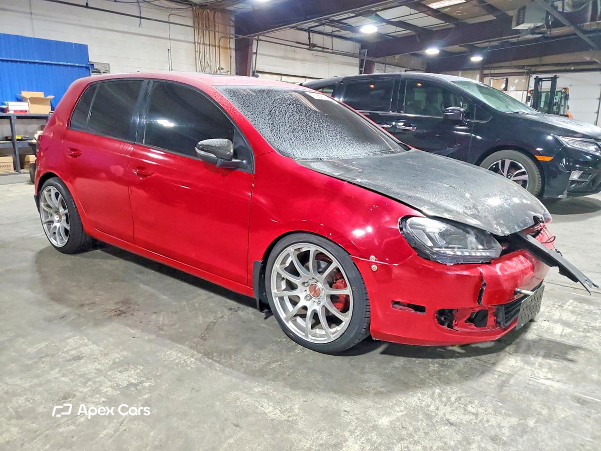 Volkswagen Golf 2012
