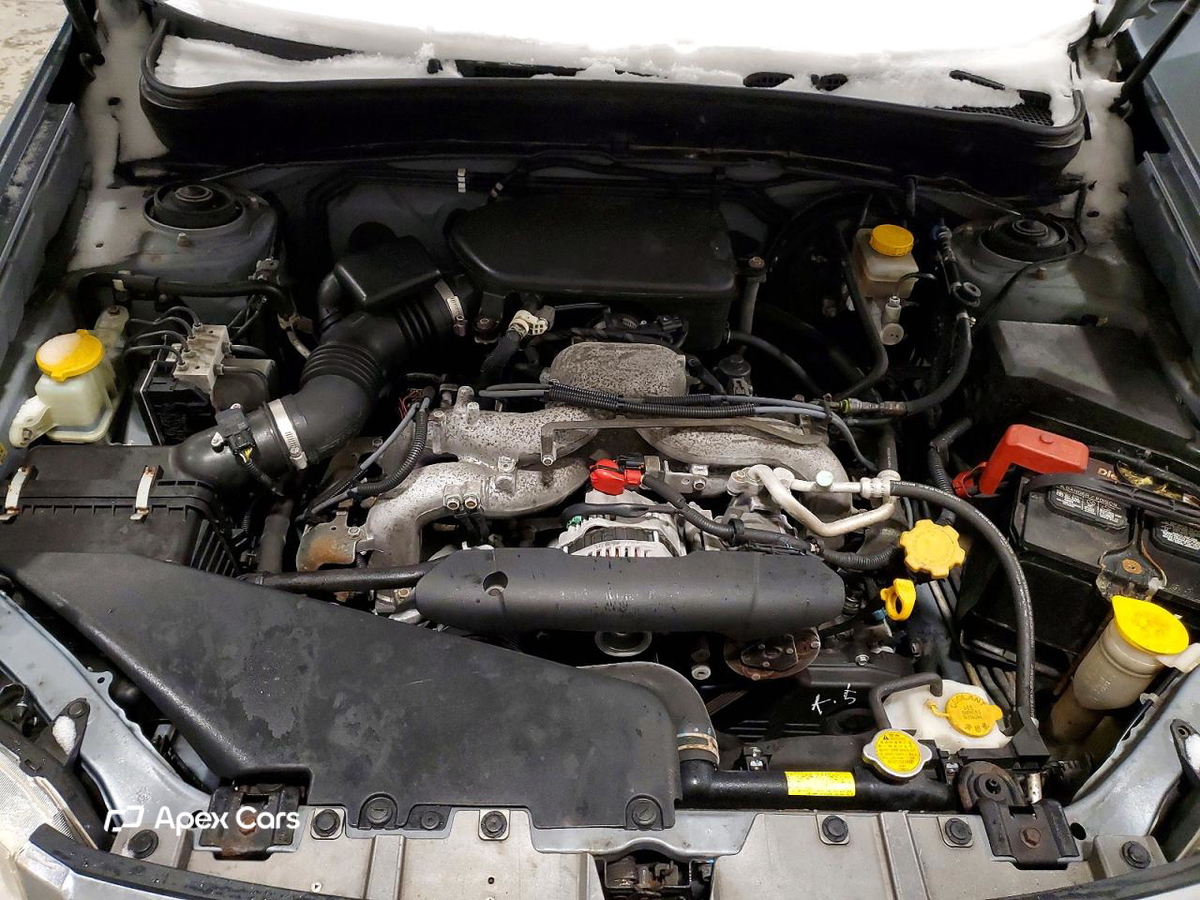 Subaru Forester 2010