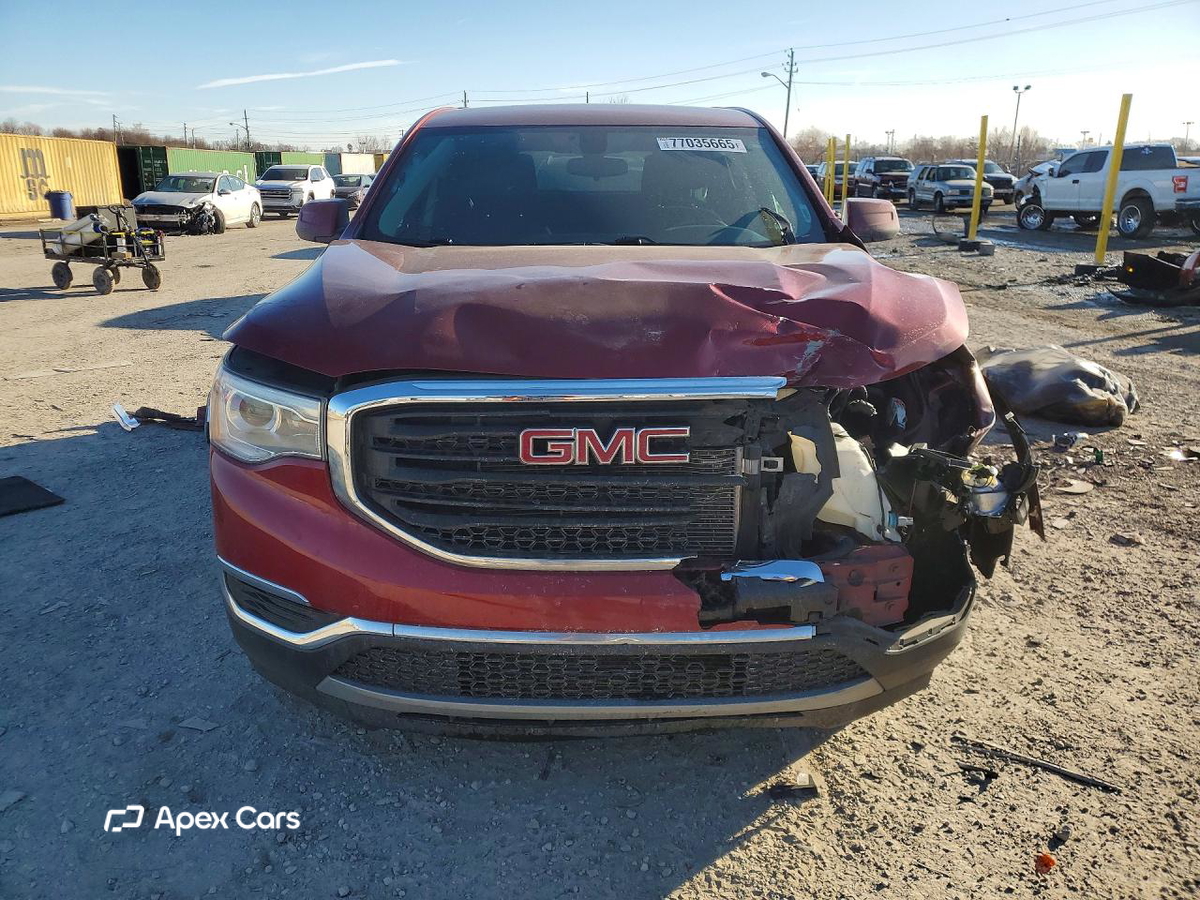 GMC Acadia 2019