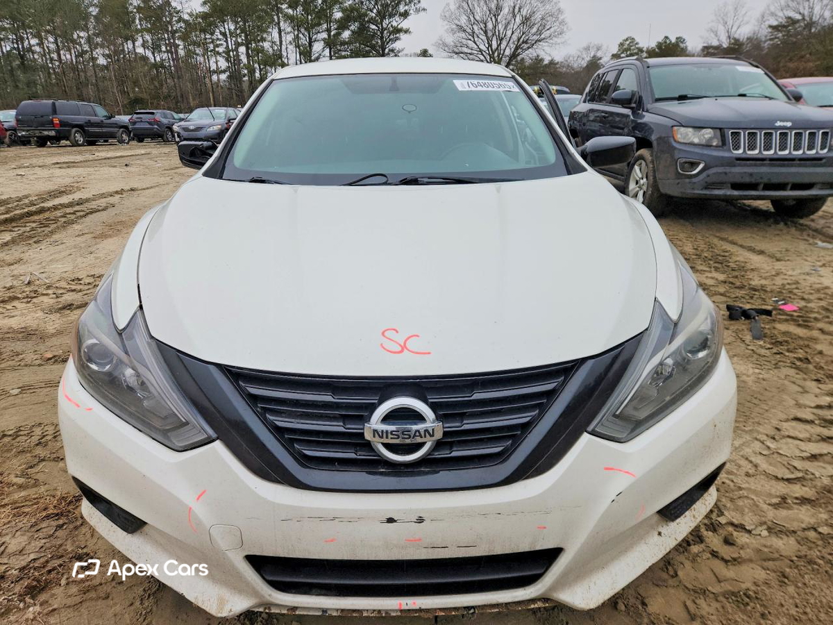 Nissan Altima 2018