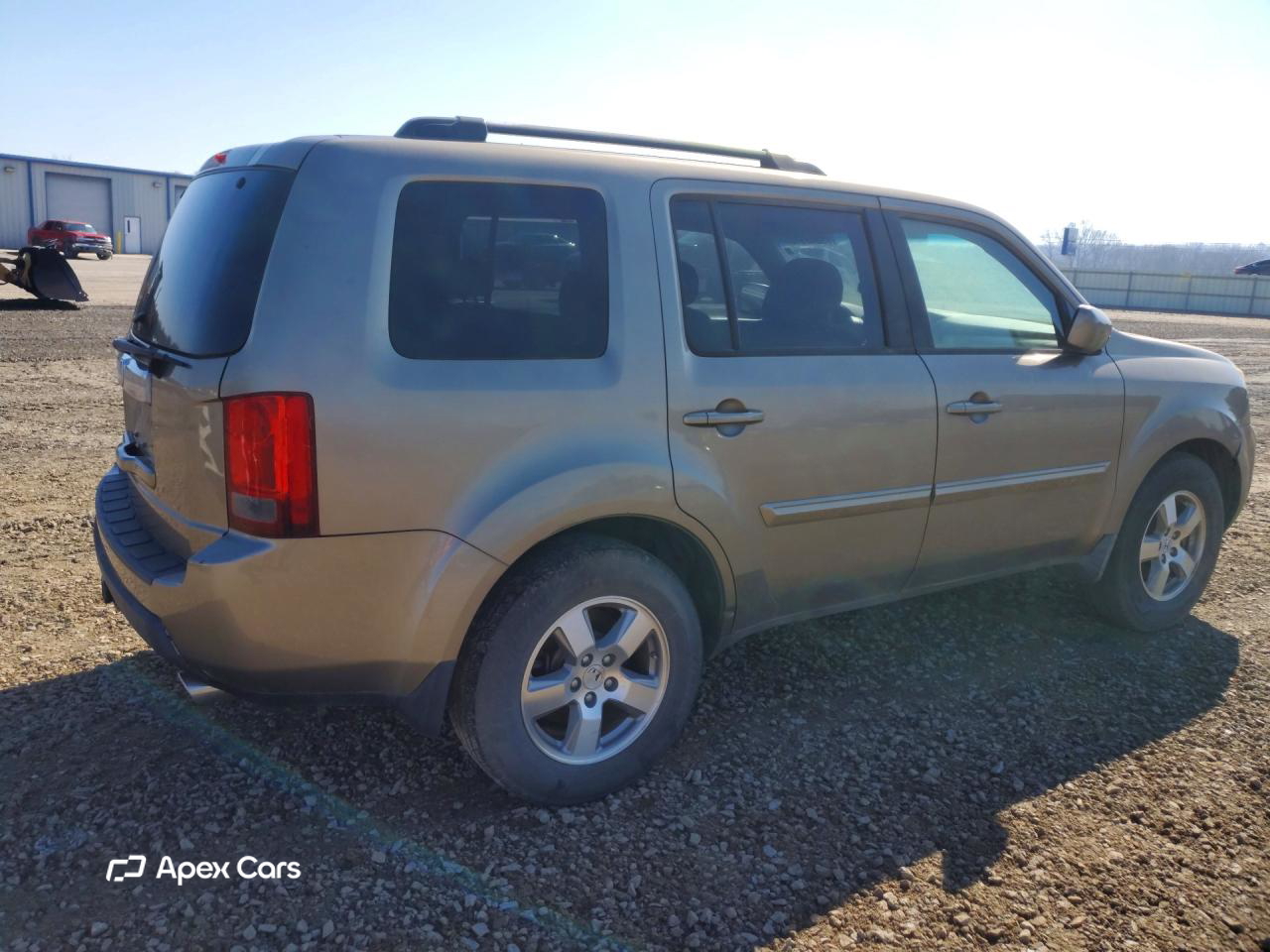 Honda Pilot 2011