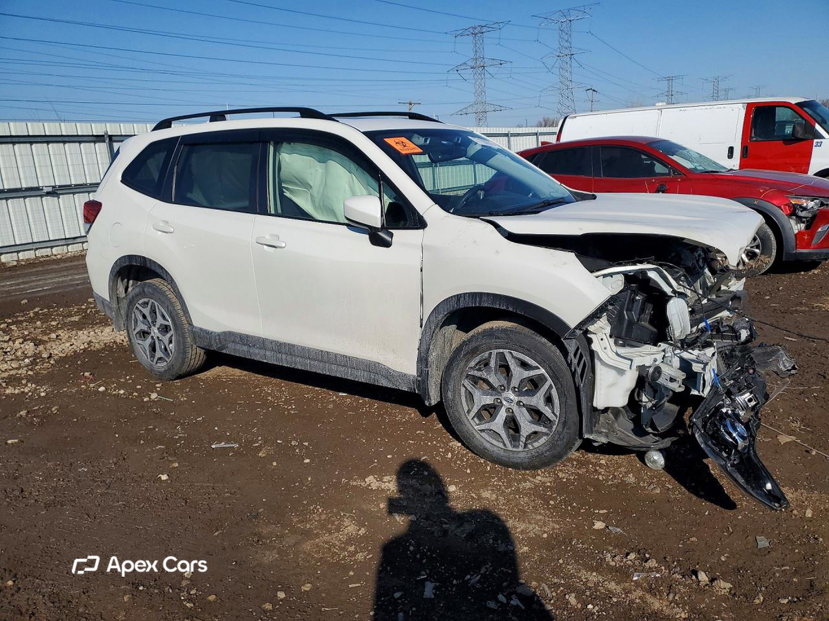 Subaru Forester 2019