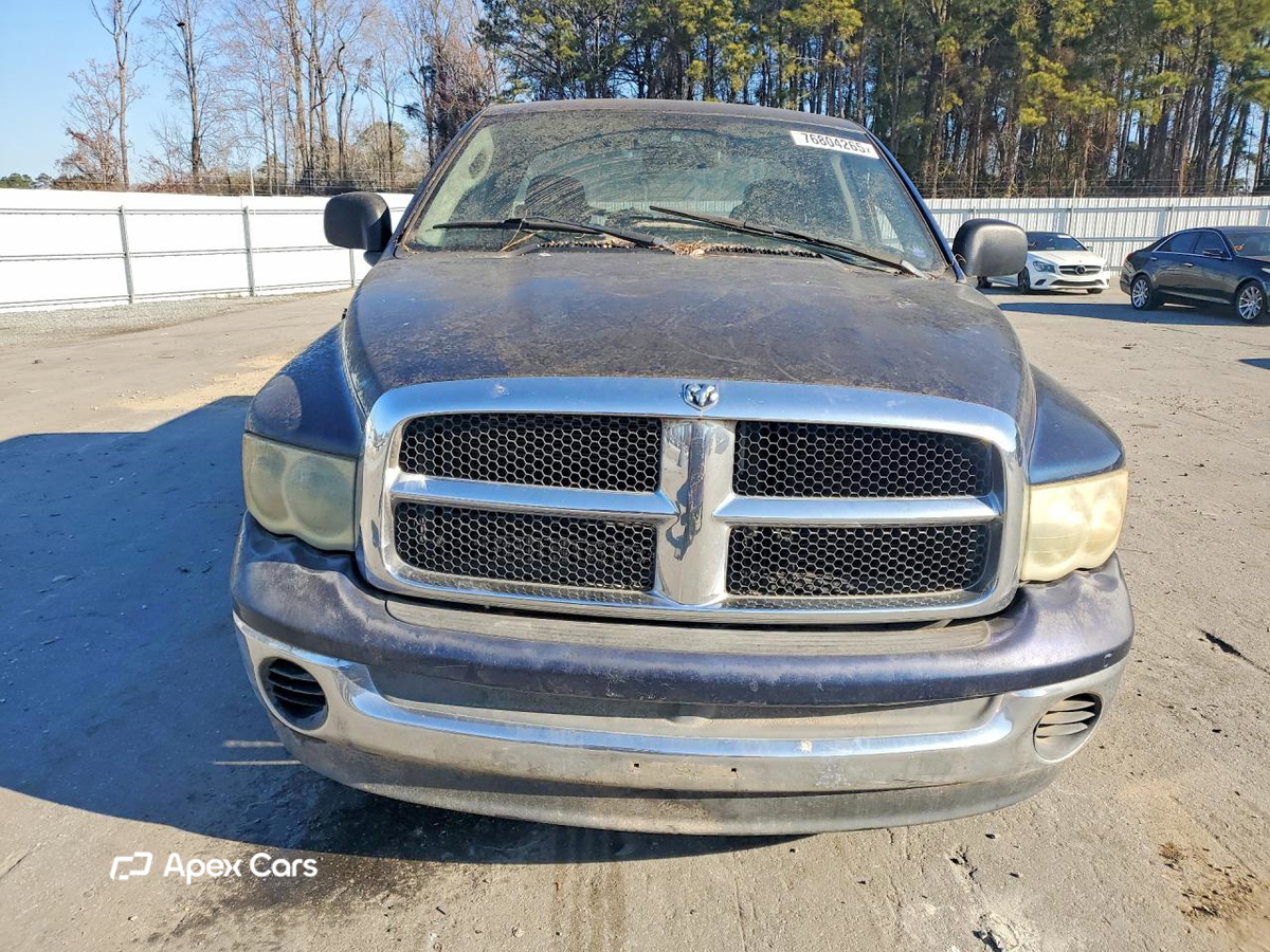 Dodge RAM 2004