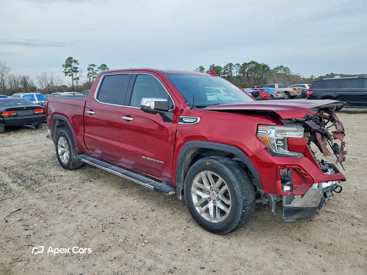 GMC Sierra 2021
