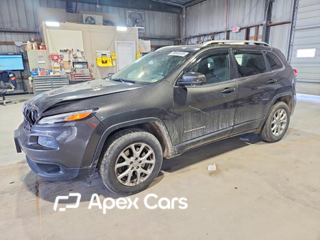 Jeep Cherokee 2017 - Image 1 of 13