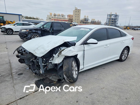 Hyundai Sonata 2018 - Image 1 of 13
