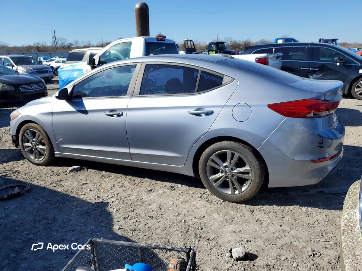 Hyundai Elantra 2017