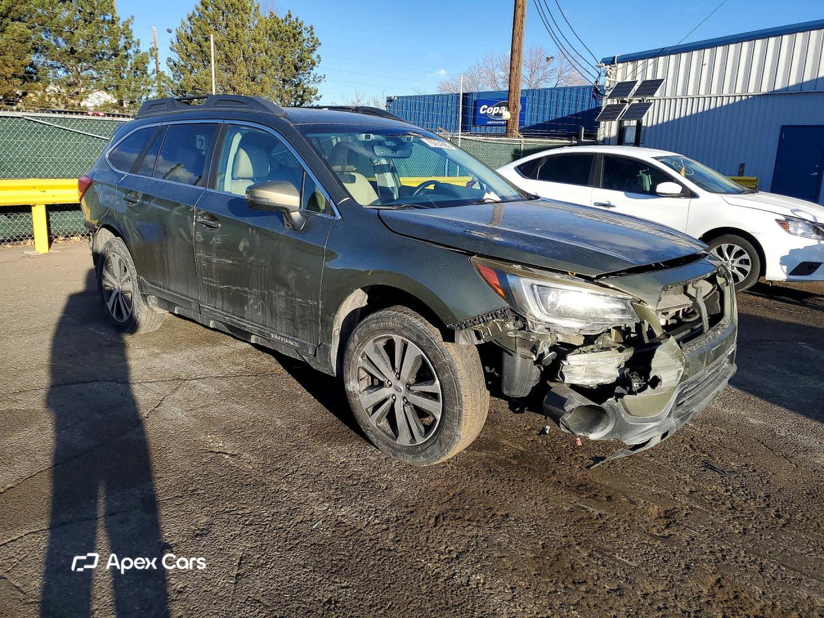 Subaru Outback 2018