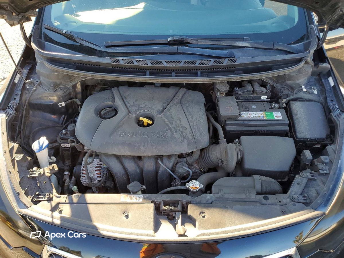 Kia Forte 2016