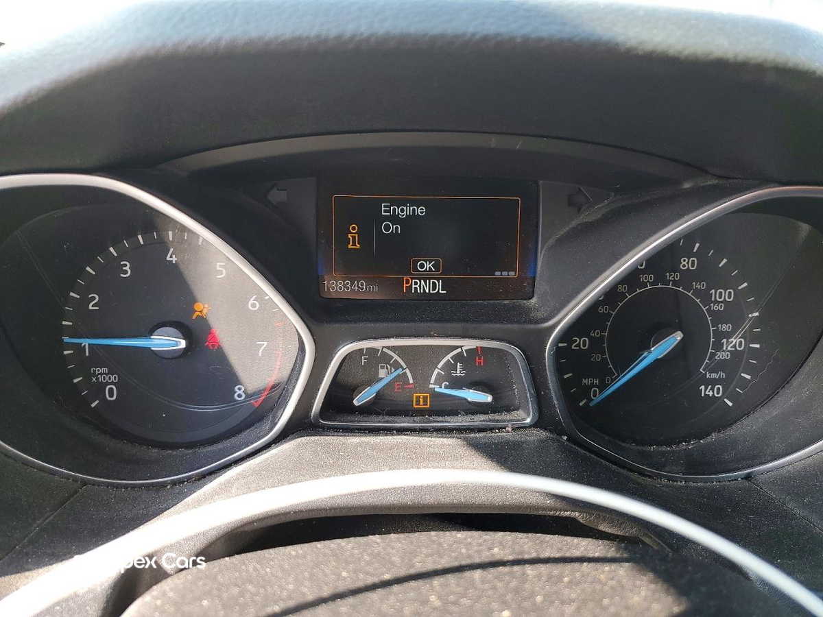 Ford Focus 2017