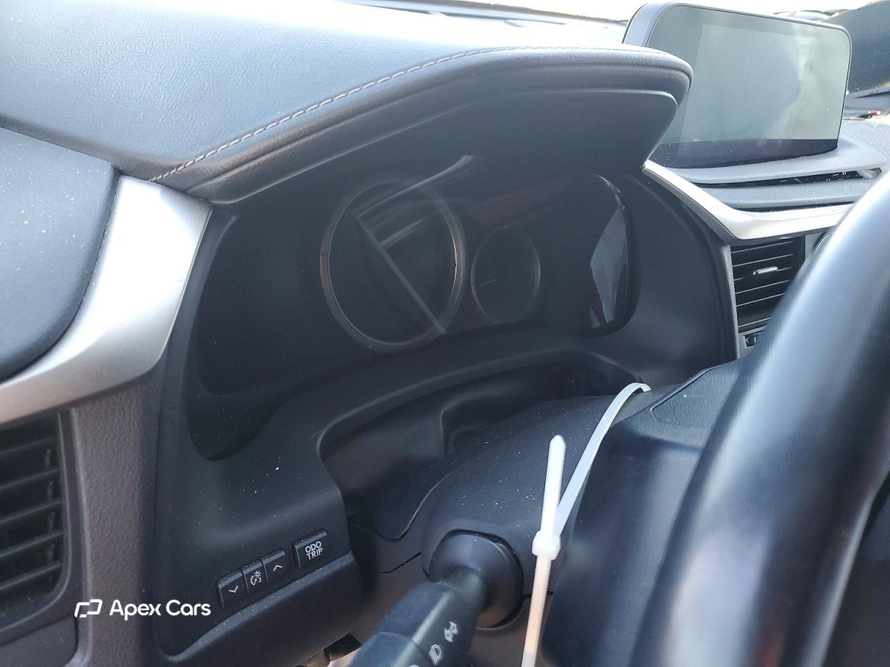 Lexus RX 2020