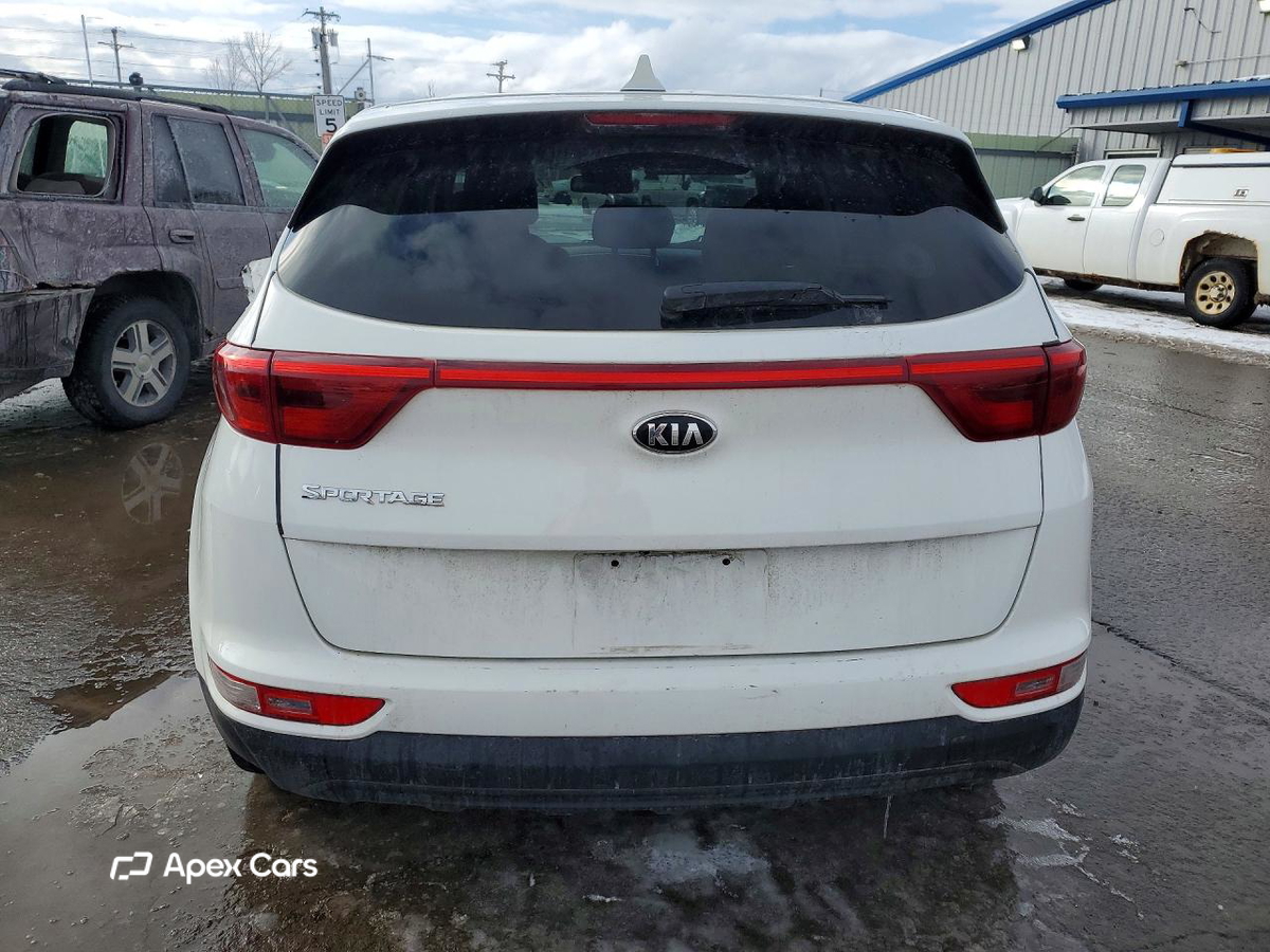 Kia Sportage 2018