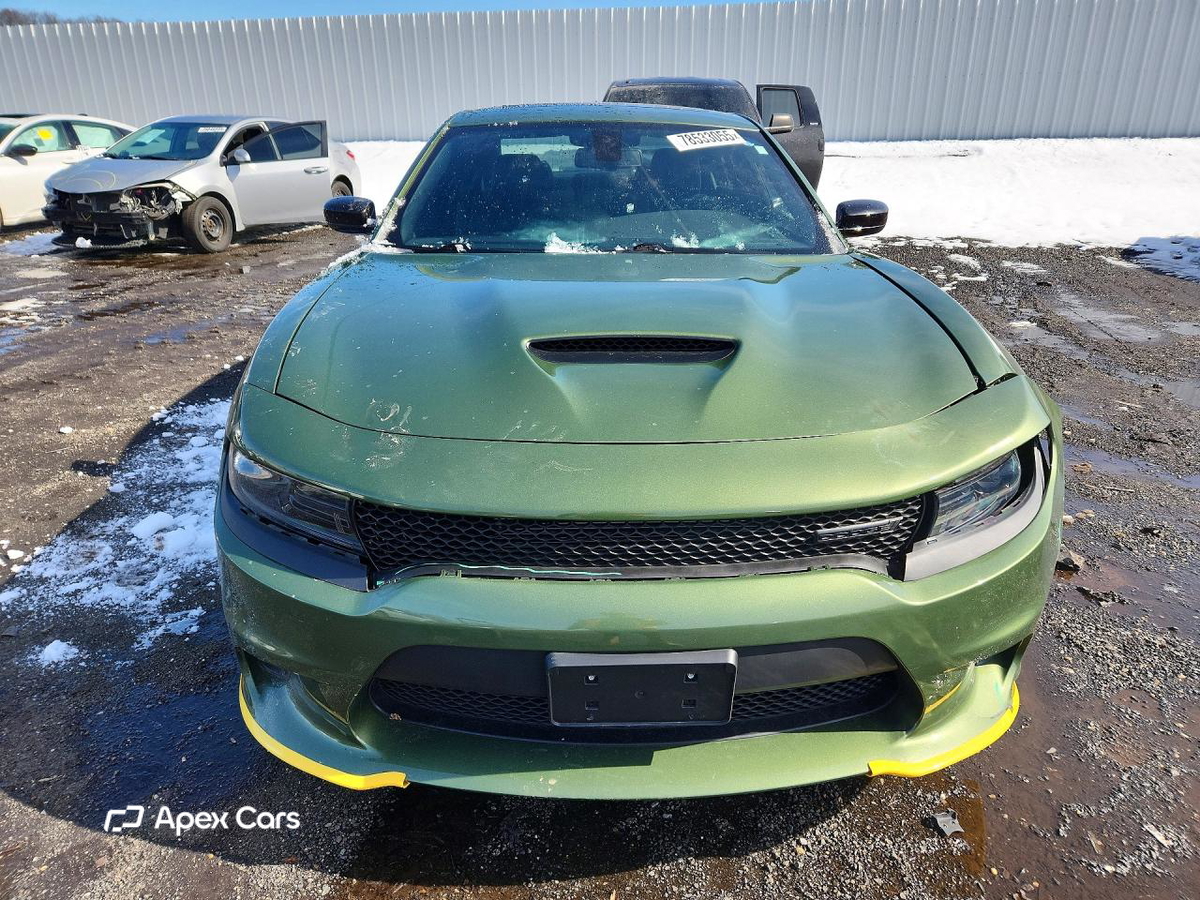 Dodge Charger 2022