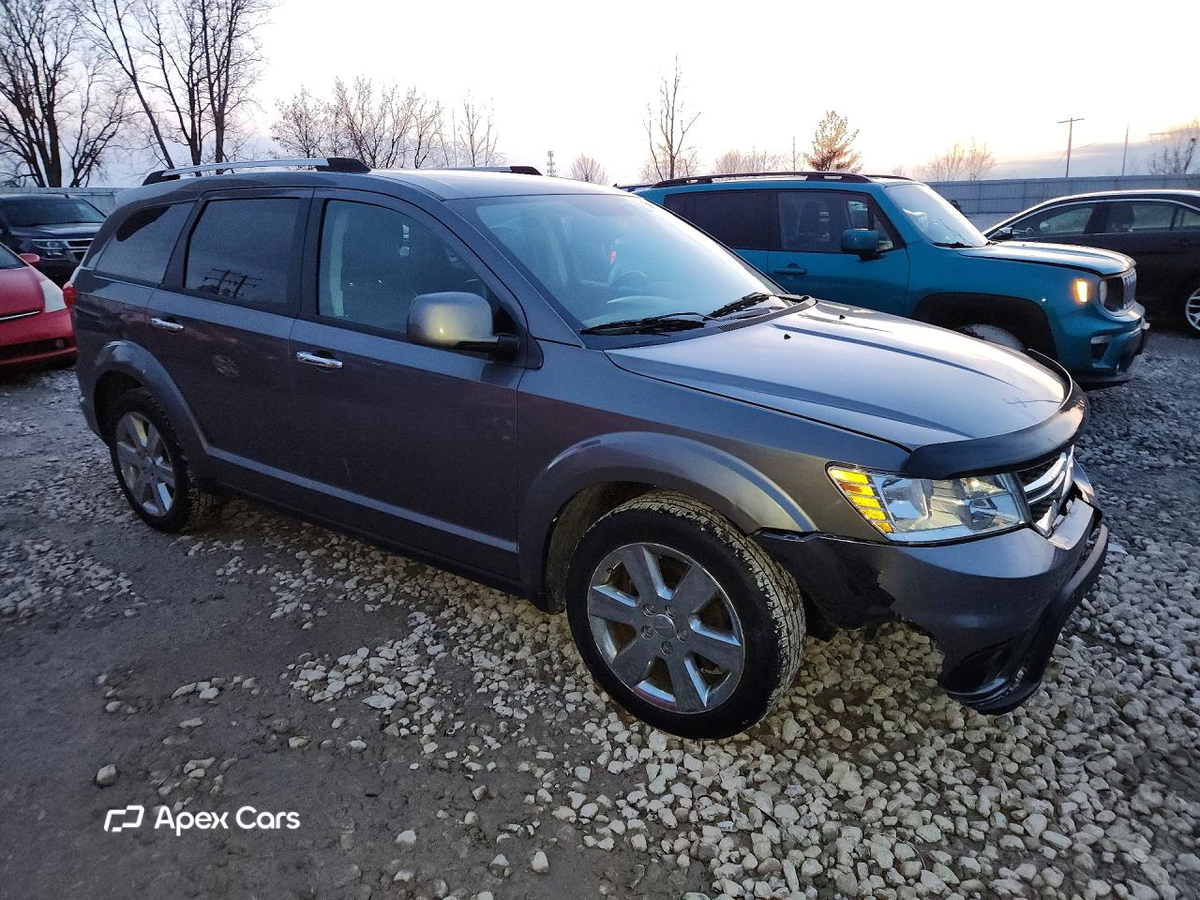 Dodge Journey 2012