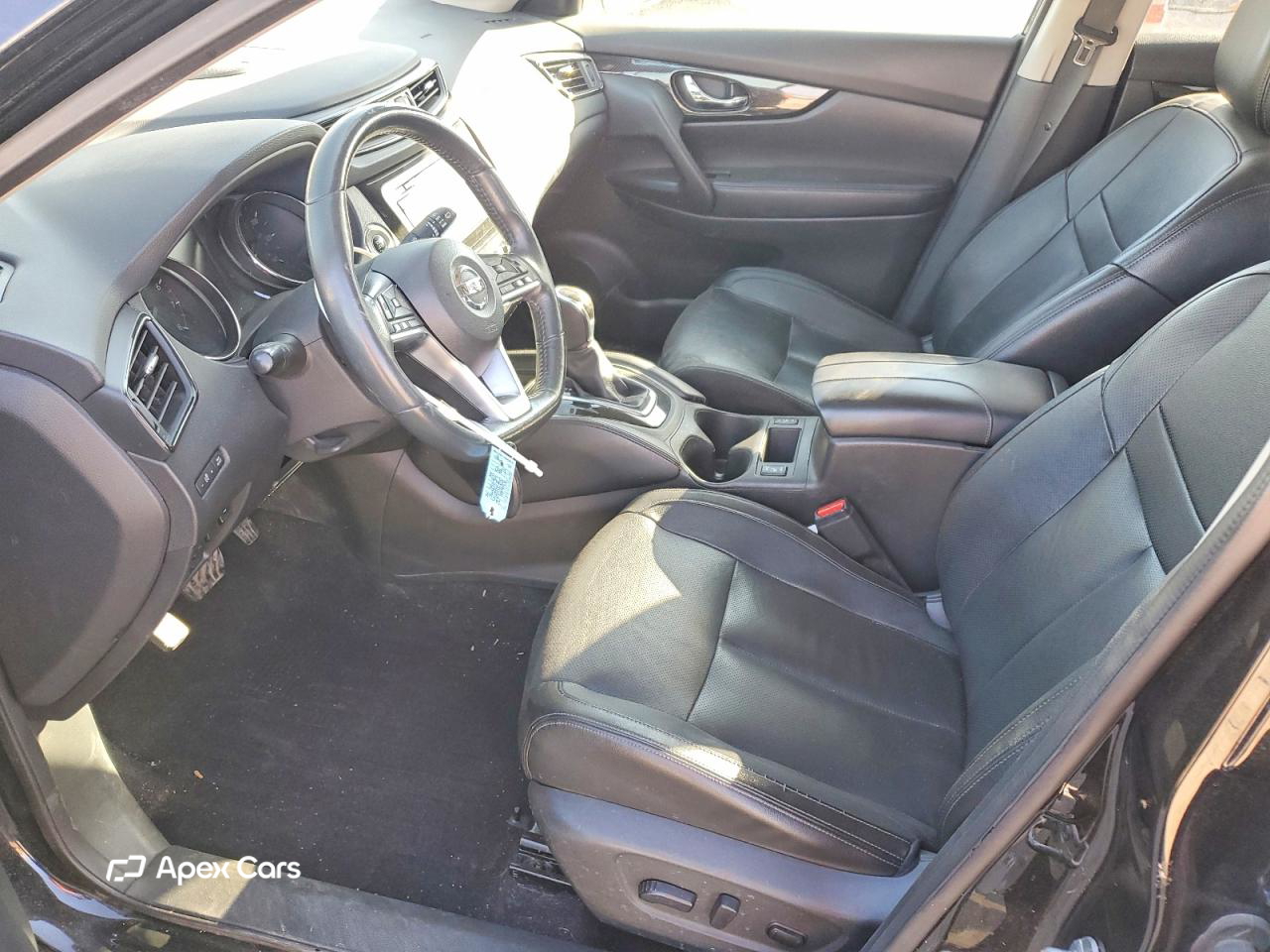 Nissan Rogue 2018