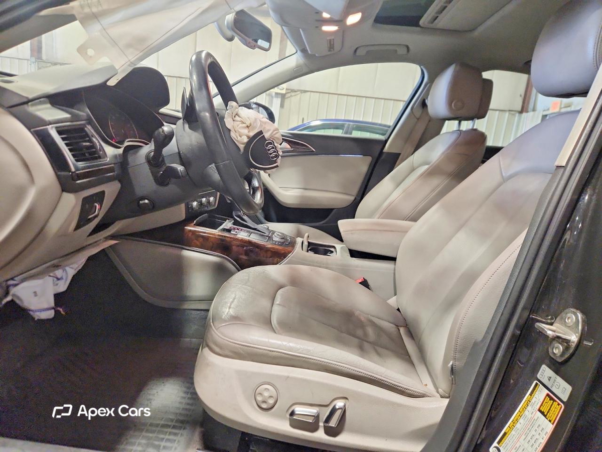 Audi A6 2016