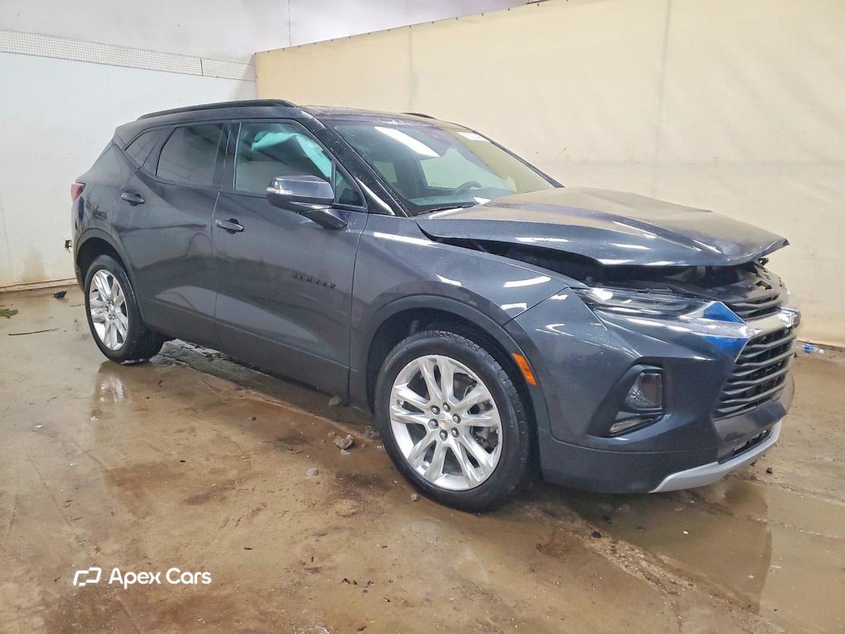 Chevrolet Blazer 2022