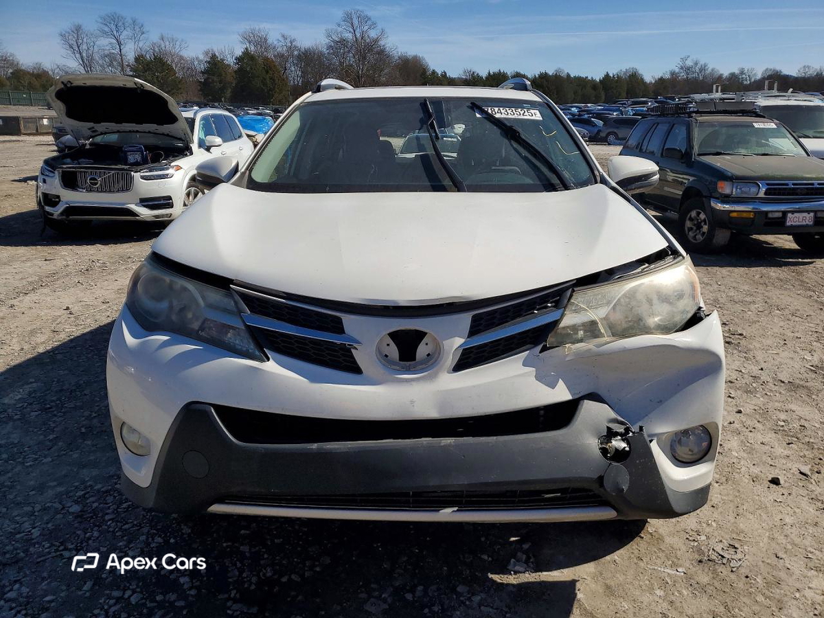 Toyota RAV 4 2014
