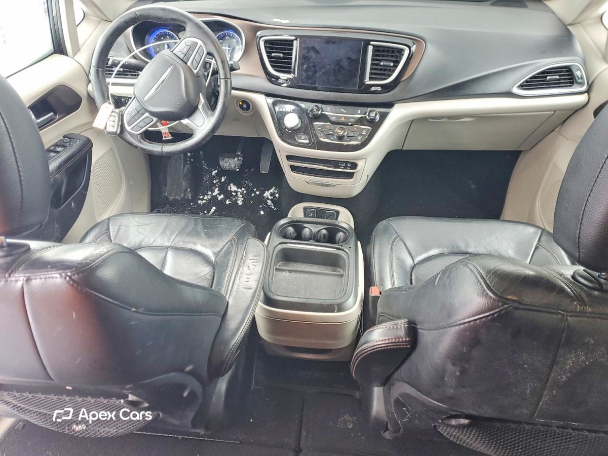Chrysler Pacifica 2017