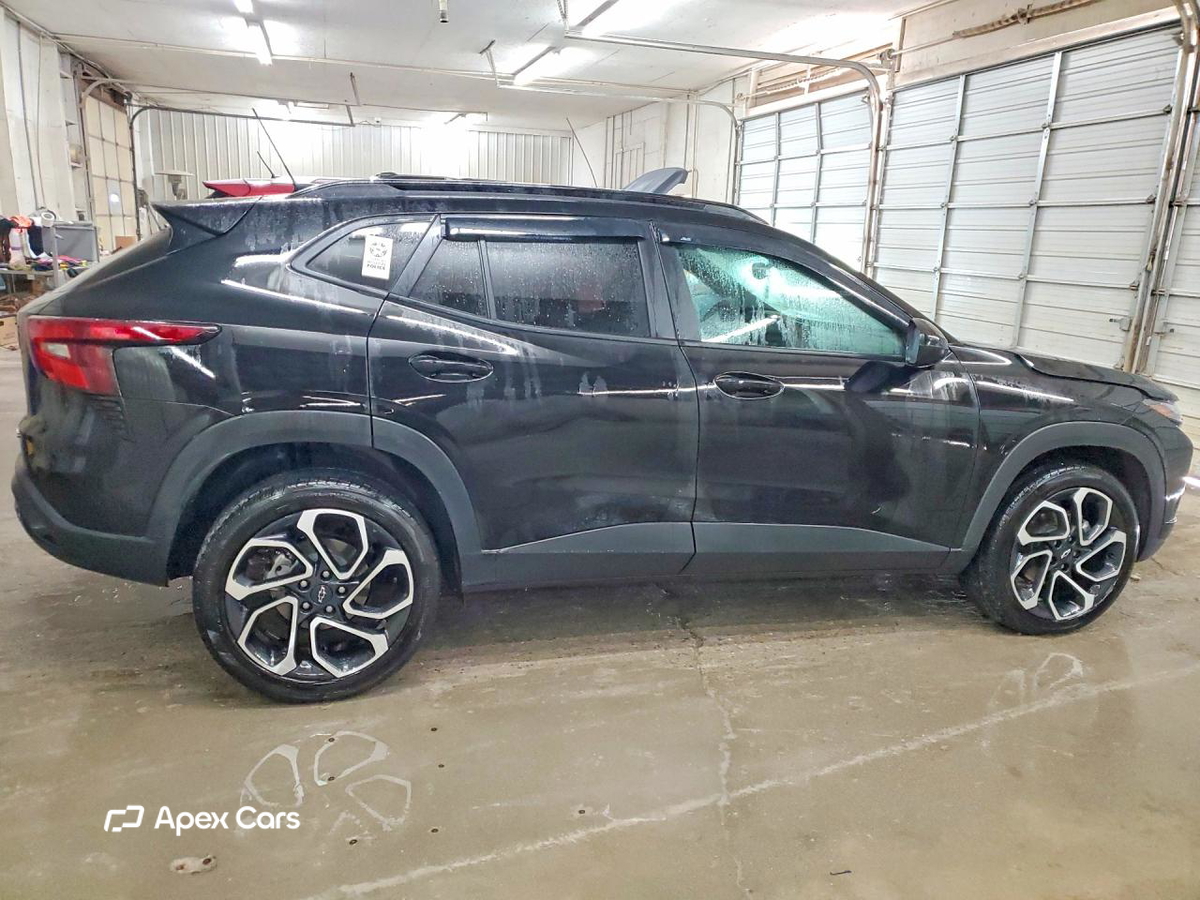 Chevrolet Trax 2024