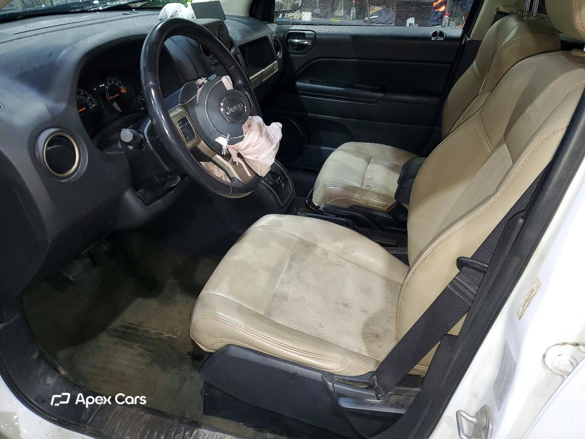 Jeep Compass 2016