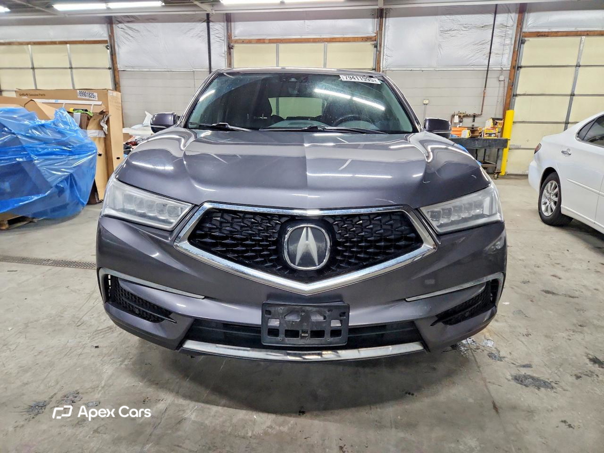 Acura MDX 2018