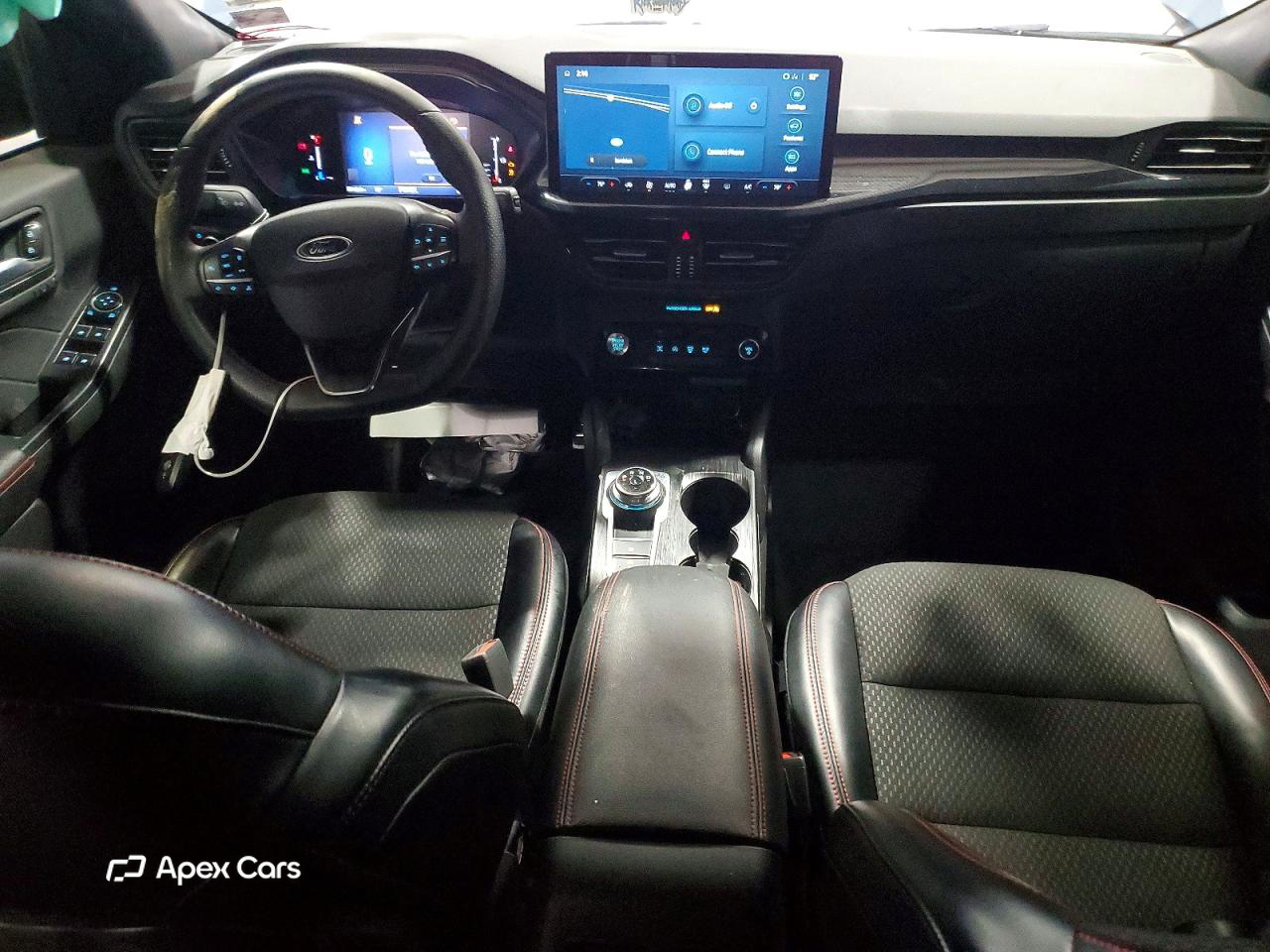 Ford Escape 2024