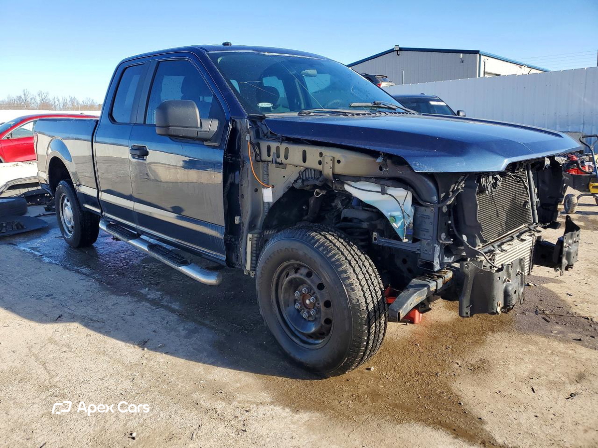 Ford F-150 2018