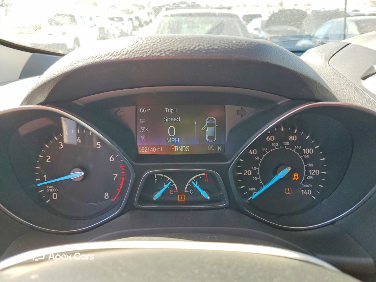 Ford Escape 2018