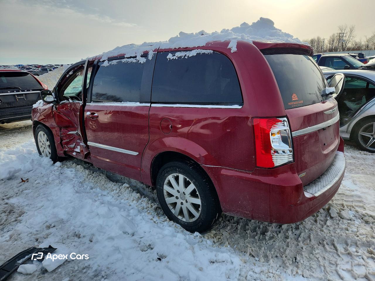 Chrysler Voyager 2016