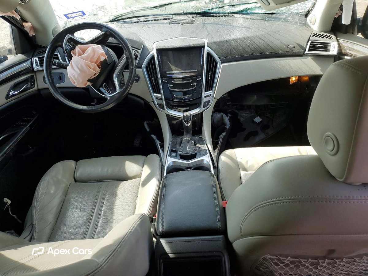 Cadillac SRX 2014