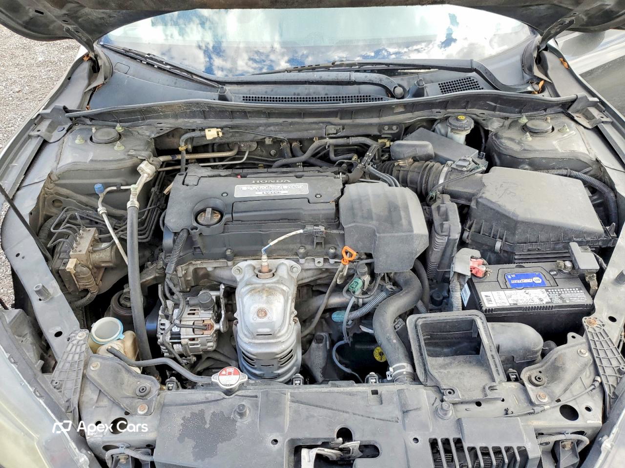 Honda Accord 2013