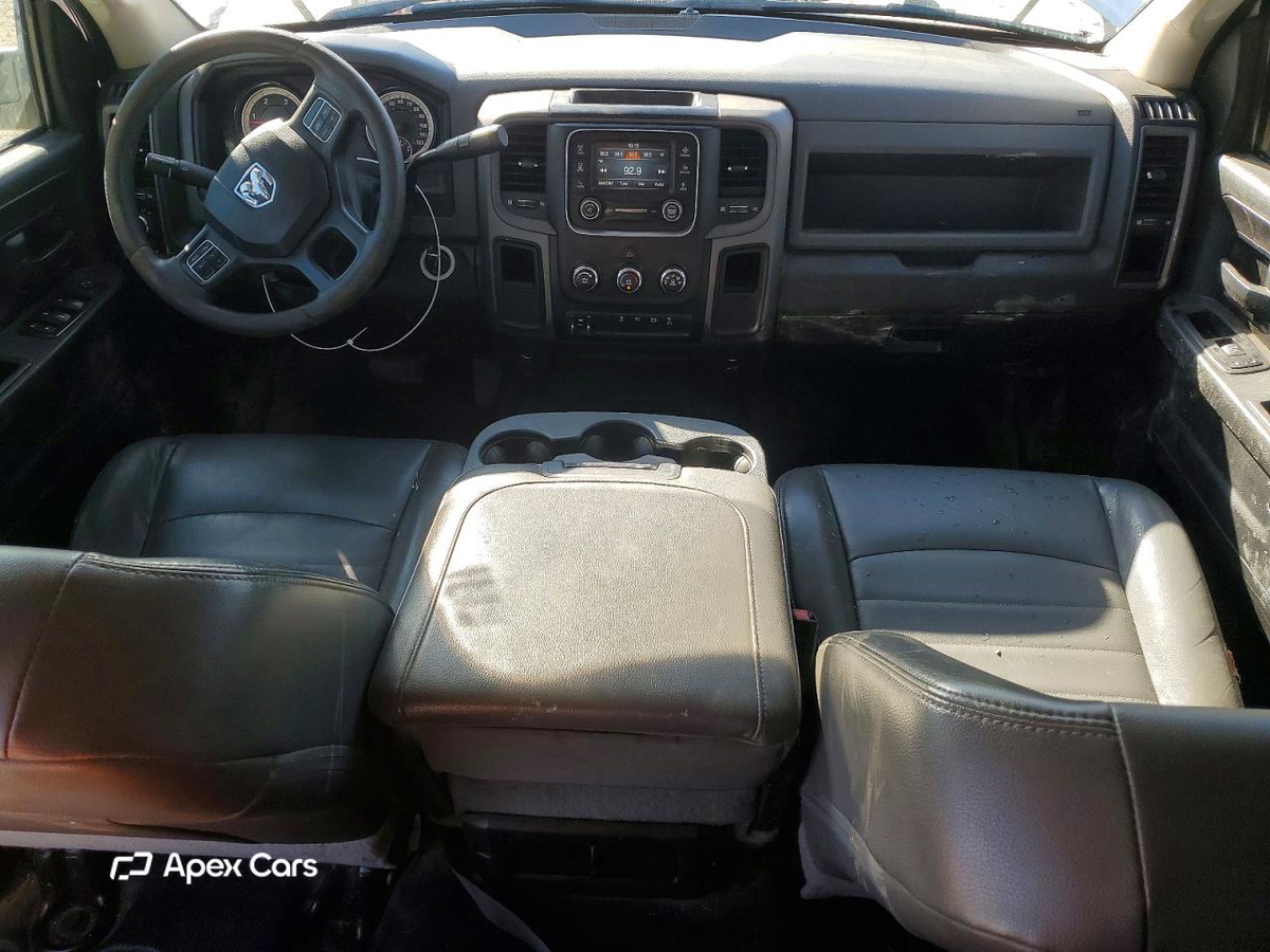 RAM 2500 2018